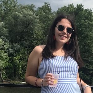 Meet your Posher, Melanie